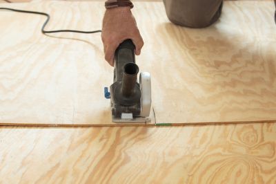 Subfloor Service
