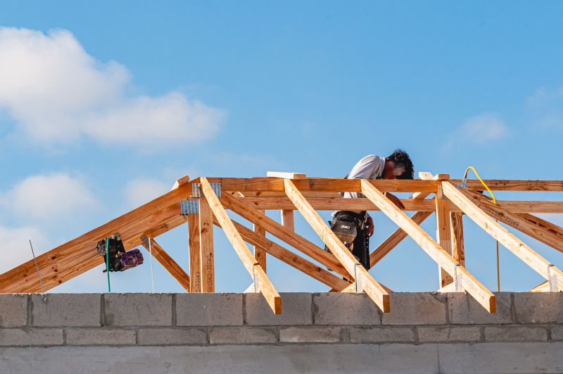 Broken Truss Repair in Kansas City, KS