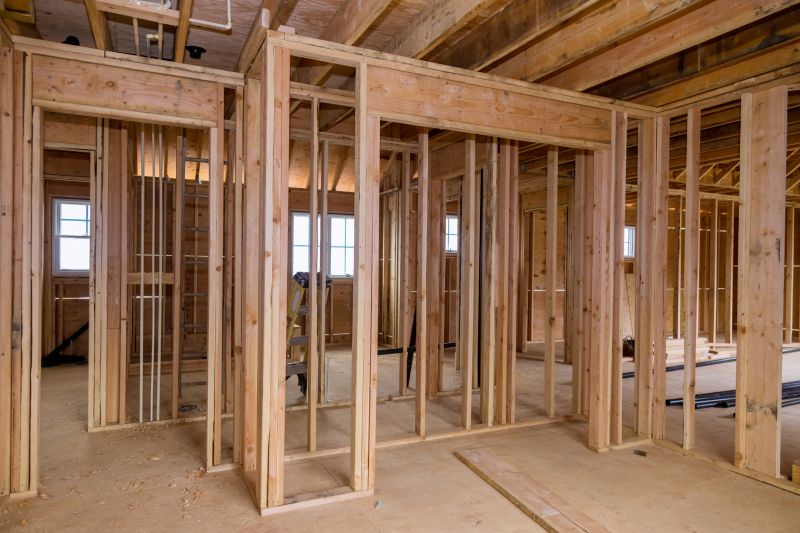 Temporary Bracing During Framing