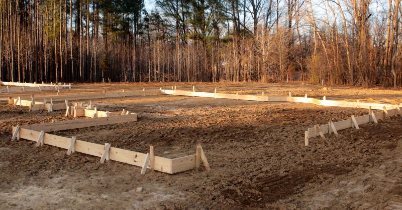 Foundation and Floor Framing