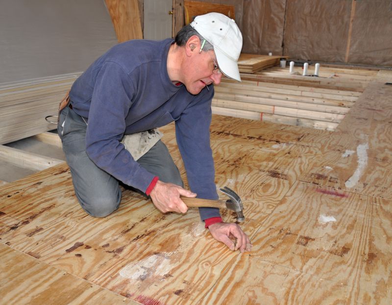 Subfloor Service